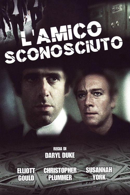 Locandina di L'amico sconosciuto