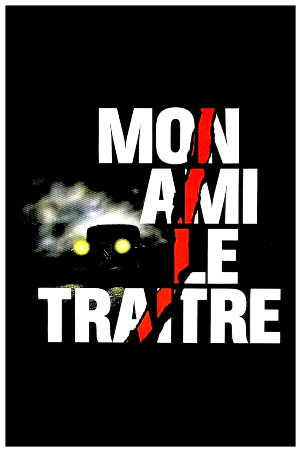 Locandina di L'amico traditore