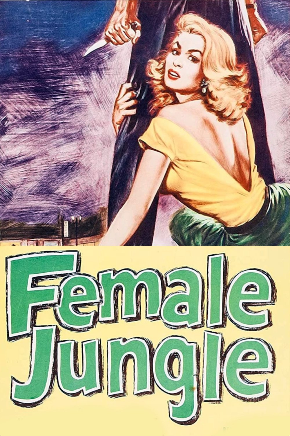 Locandina di L'ammaliatrice