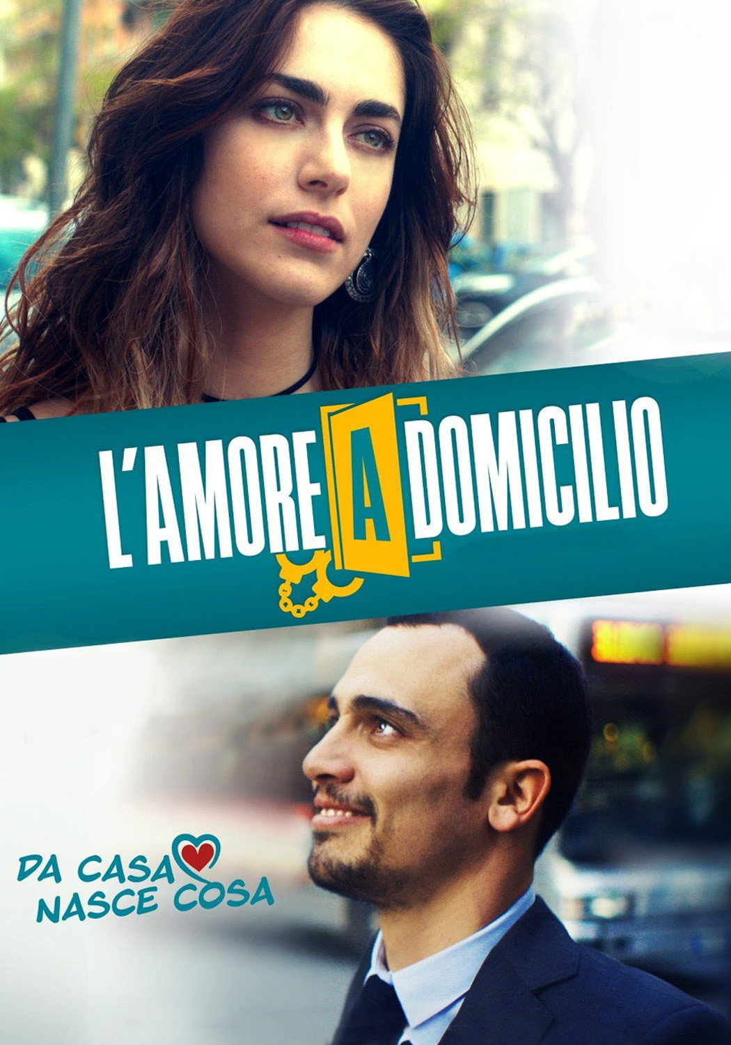 Locandina di L'amore a domicilio