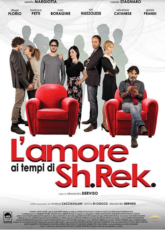 Locandina di L'amore ai tempi di Sh.Rek