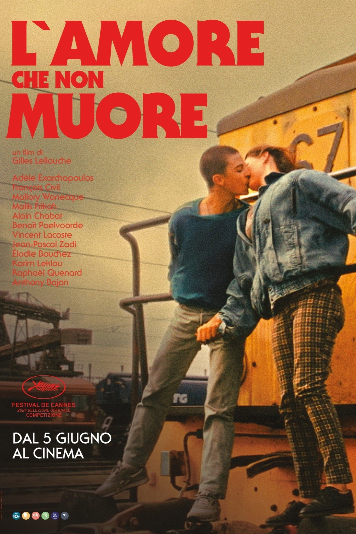 Locandina di L'amore che non muore