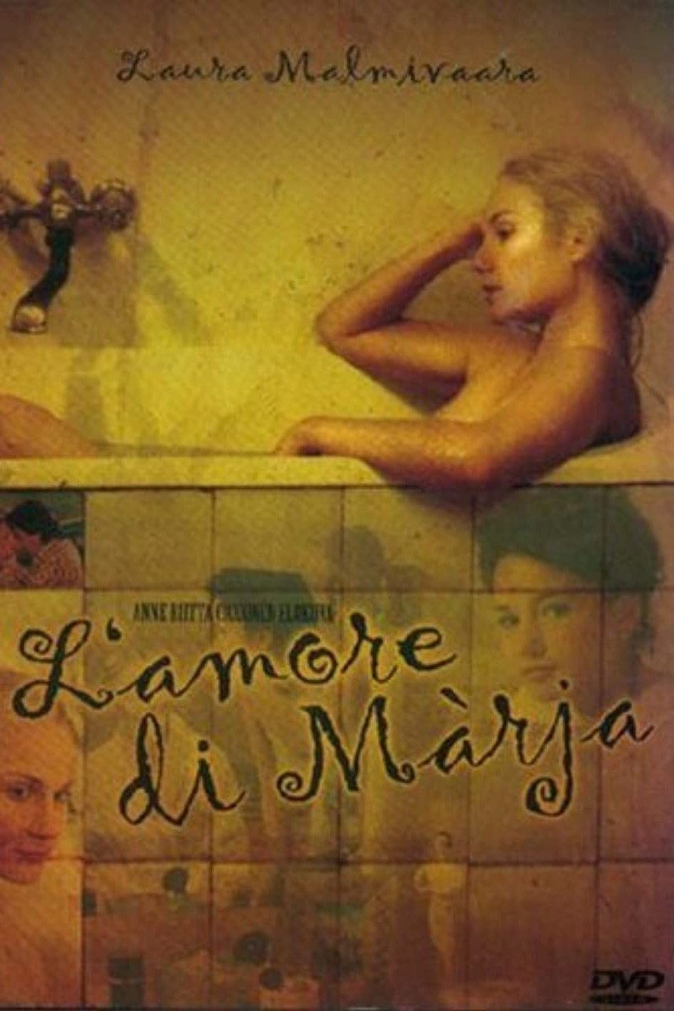 Locandina di L'amore di Màrja