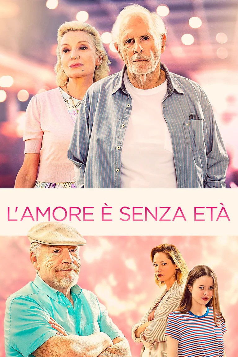 Locandina di L'amore è senza età