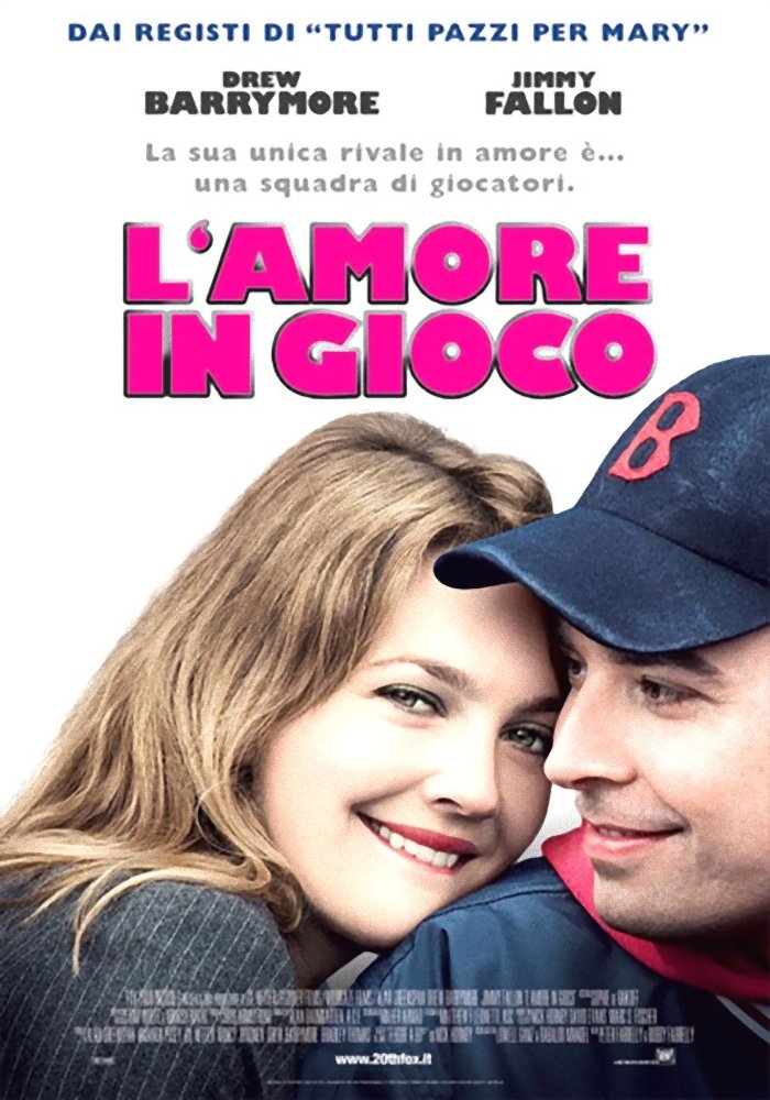 Locandina di L'amore in gioco