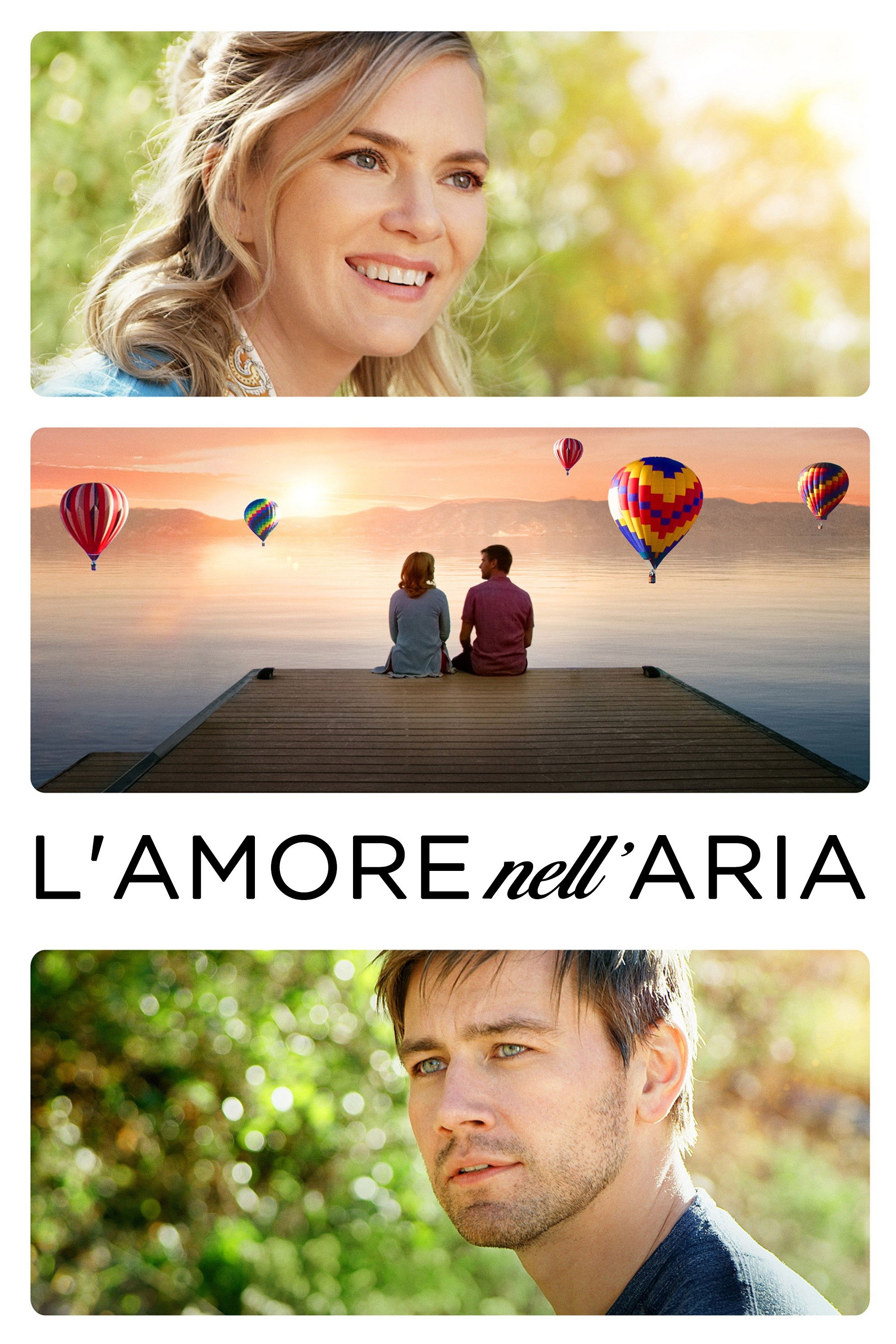 Locandina di L'amore nell'aria
