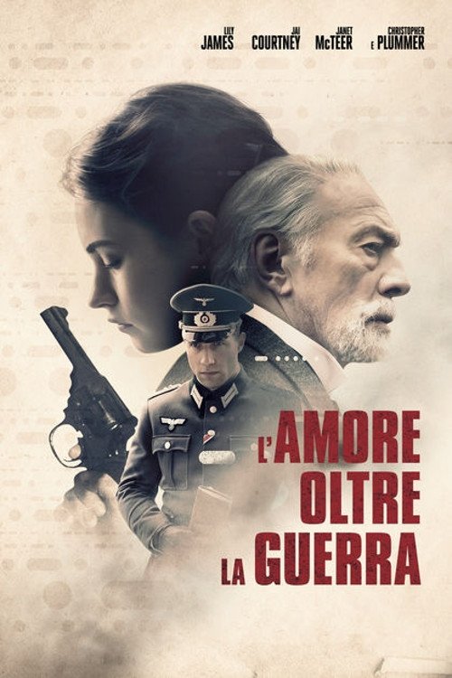 Locandina di L'amore oltre la guerra