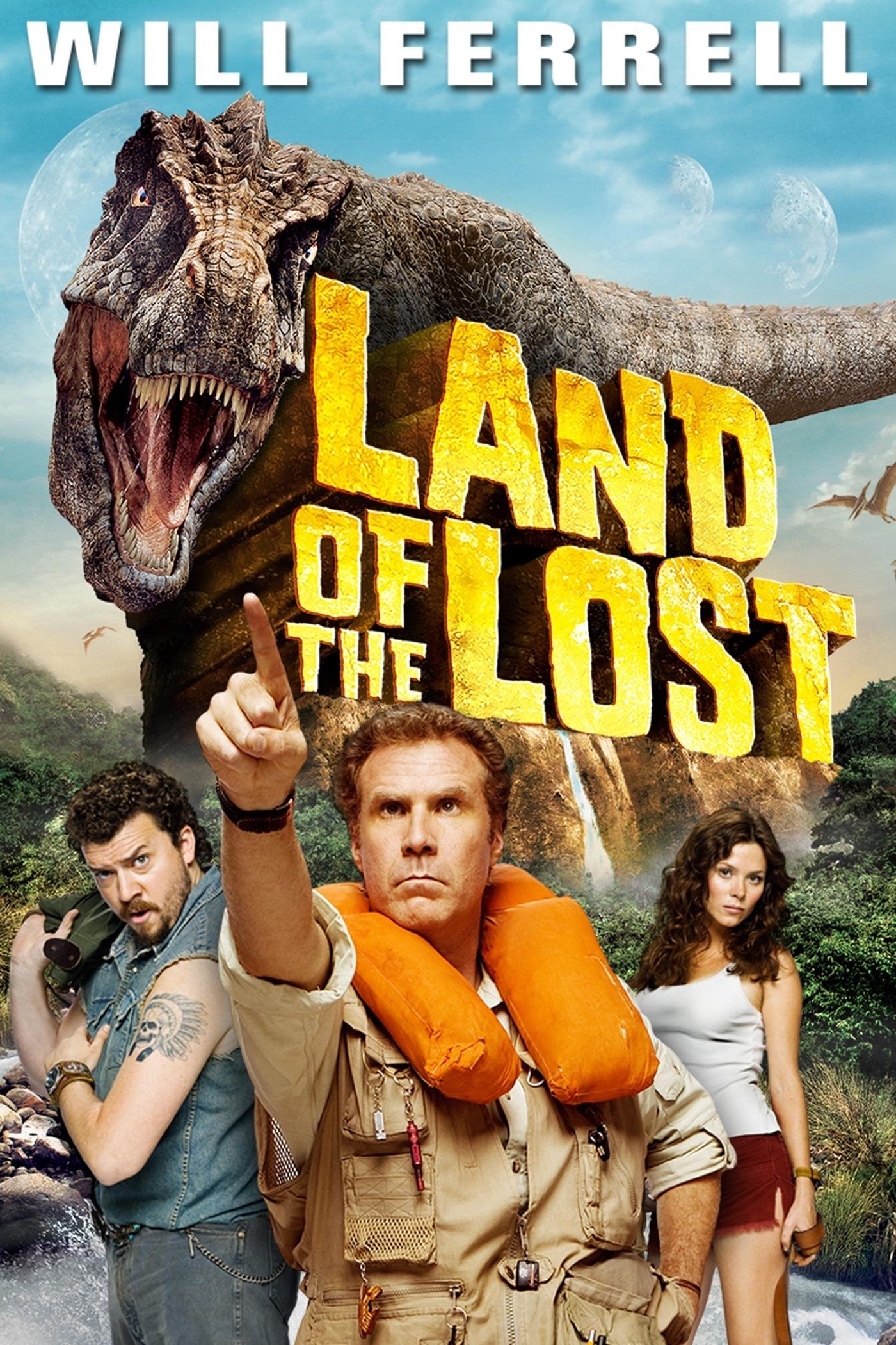 Locandina di Land of the Lost