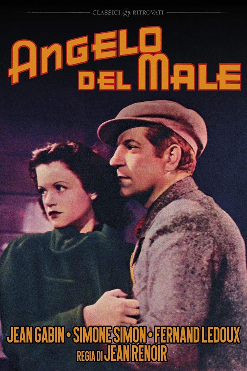 Locandina di L'angelo del male