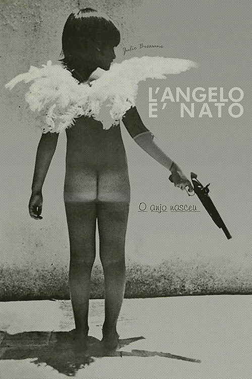 Locandina di L'angelo è nato