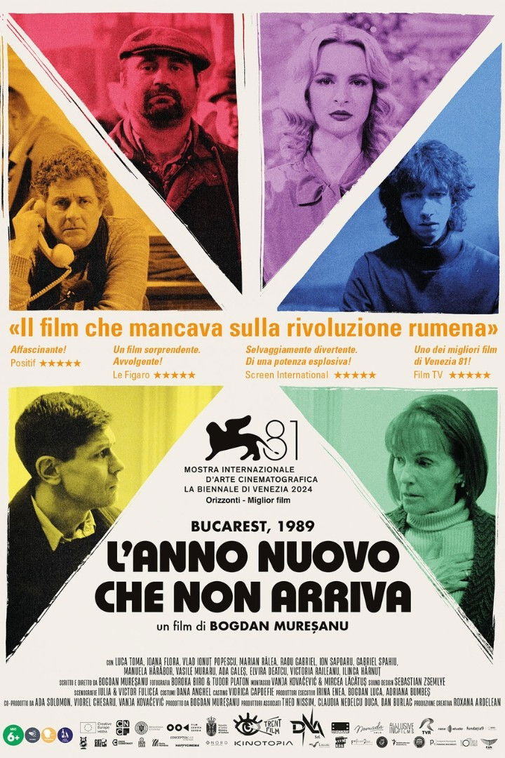 Locandina di L'anno nuovo che non arriva