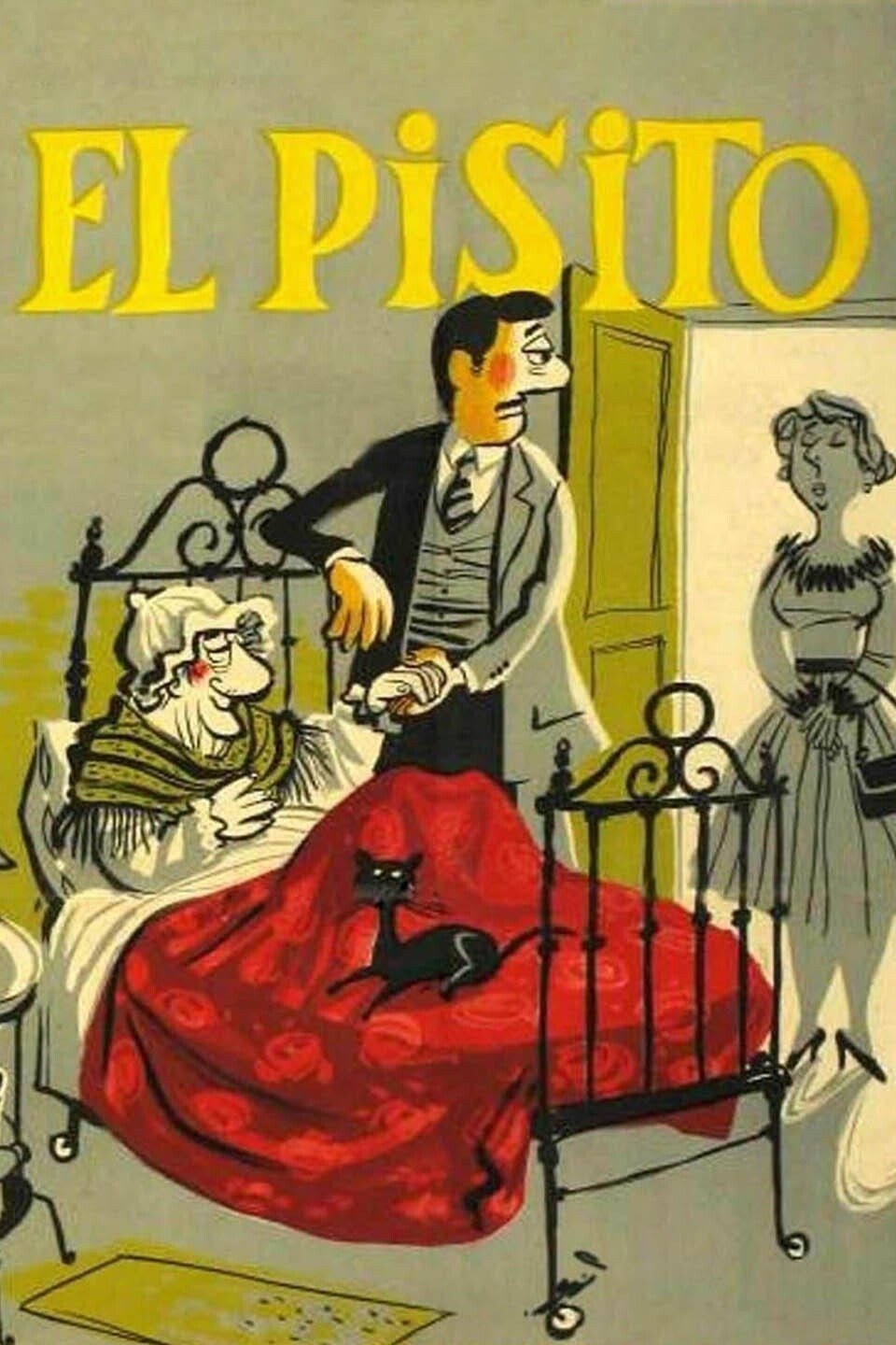 Locandina di L'appartamentino