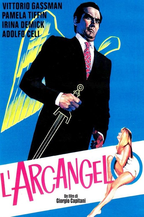Locandina di L'arcangelo