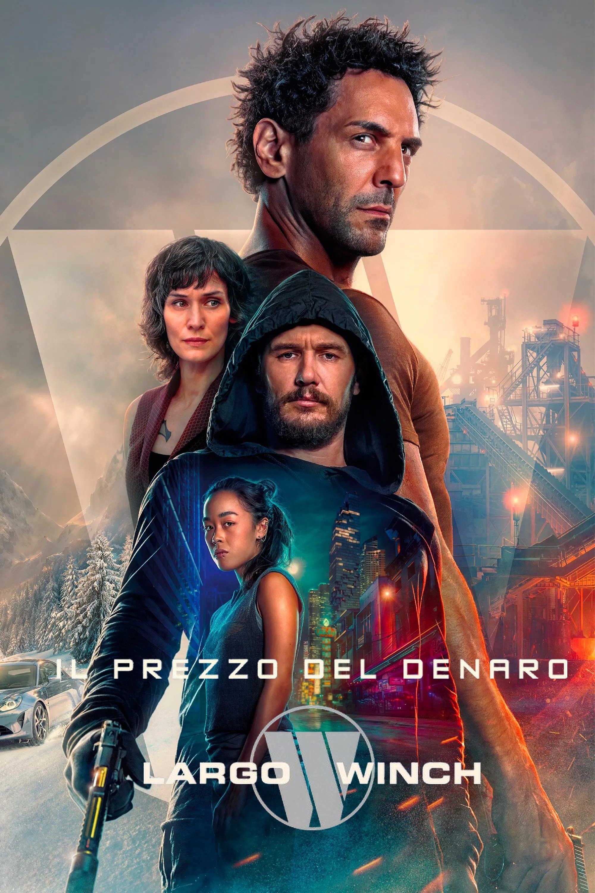 Locandina di Largo Winch - Il prezzo del denaro