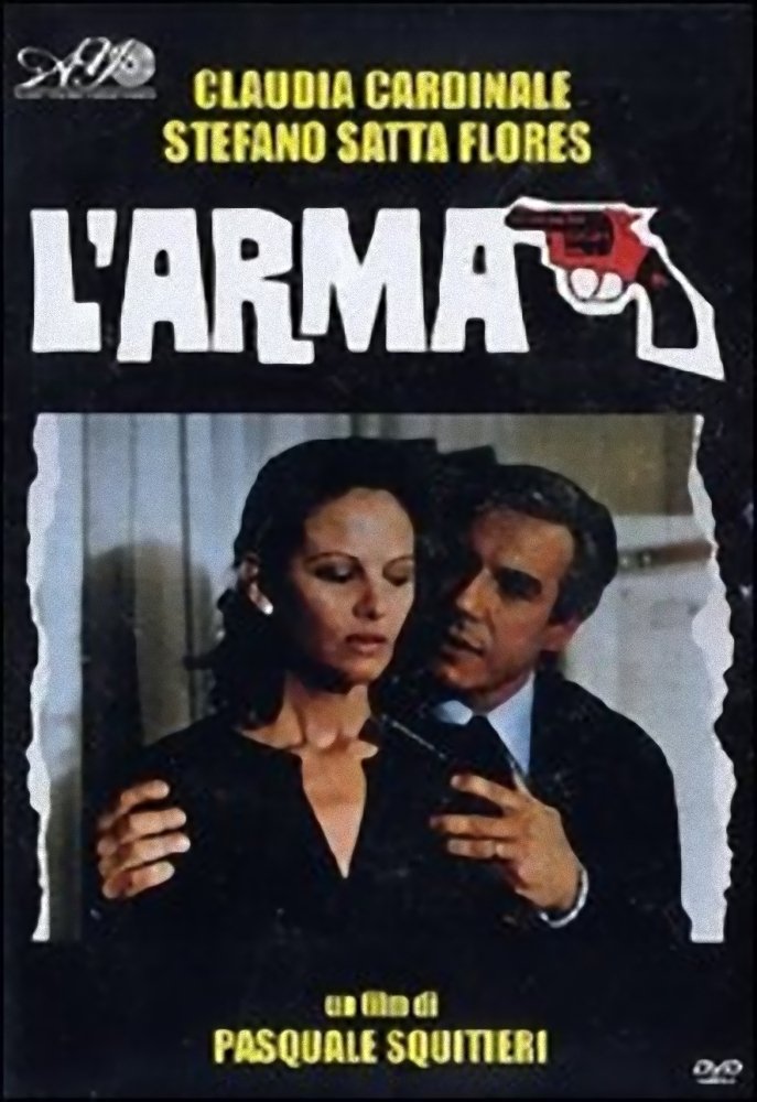 Locandina di L'arma