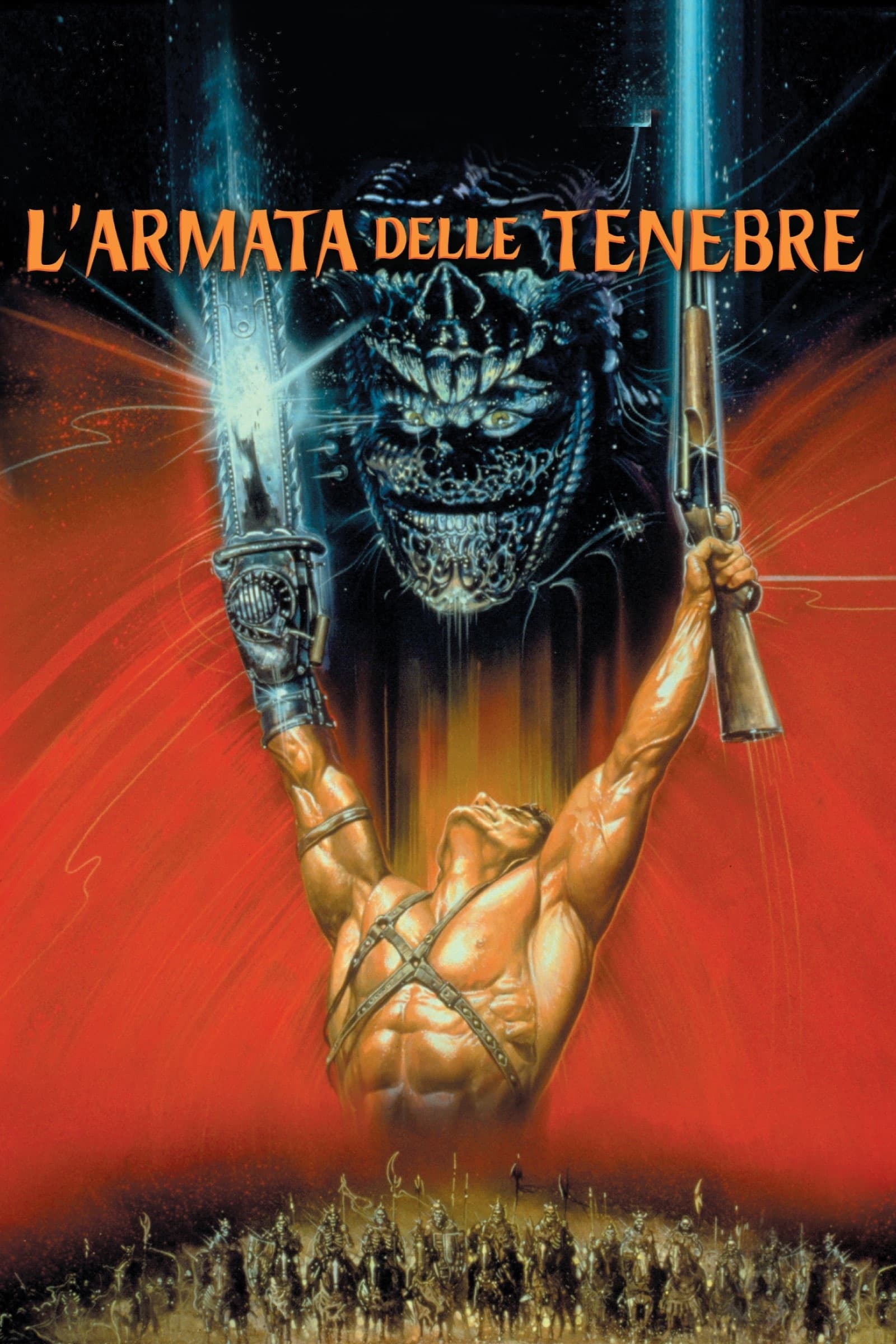 Locandina di L'armata delle tenebre