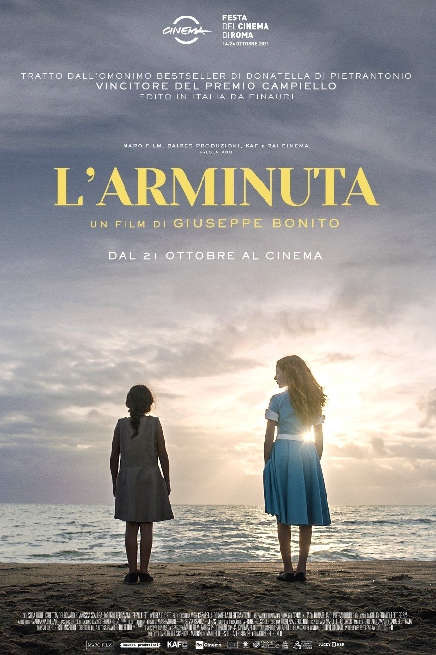 Locandina di L'arminuta