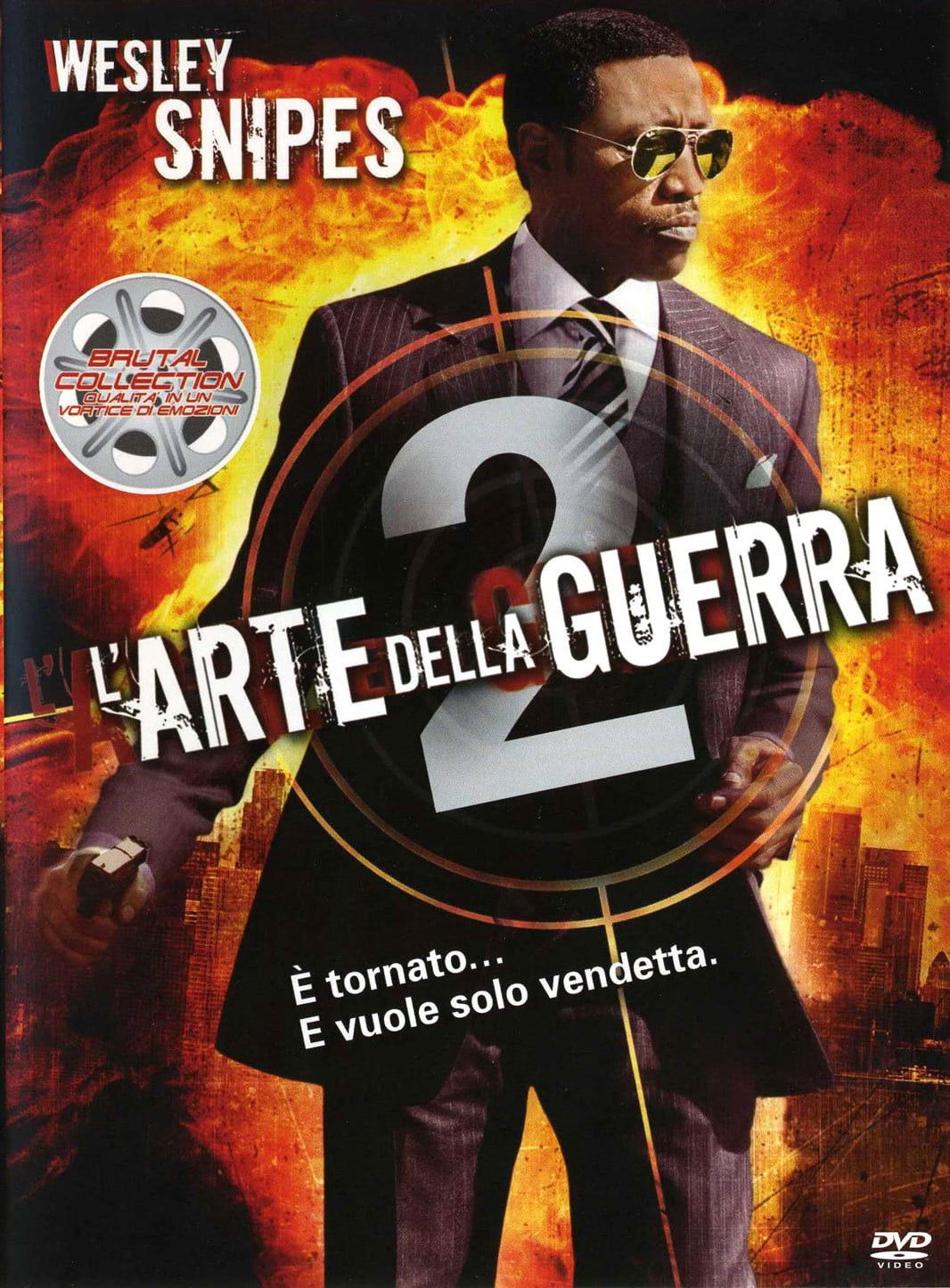 Locandina di L'arte della guerra 2