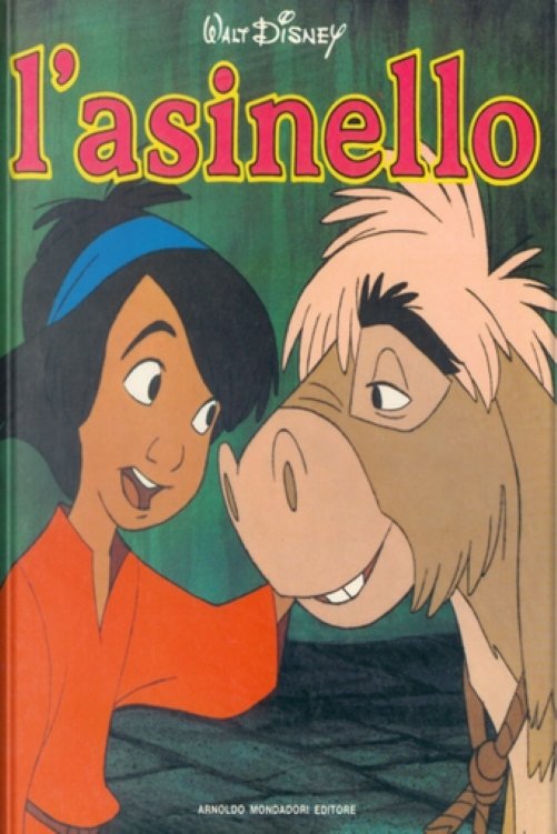 Locandina di L'asinello