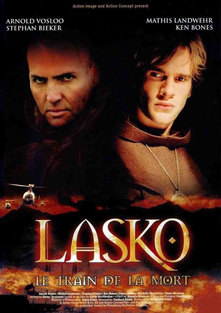 Locandina di Lasko - Il treno della morte