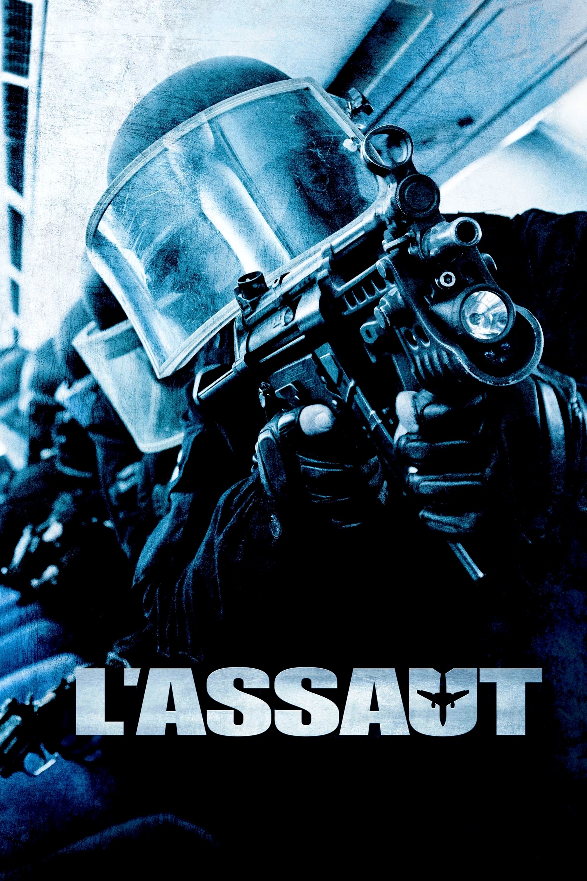 Locandina di L'assalto