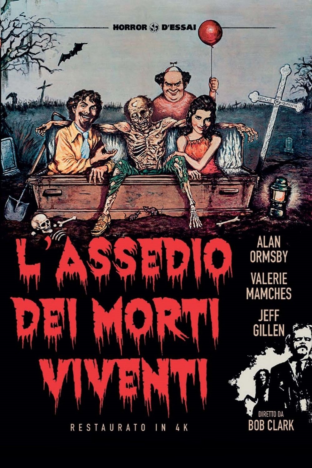 Locandina di L'assedio dei morti viventi