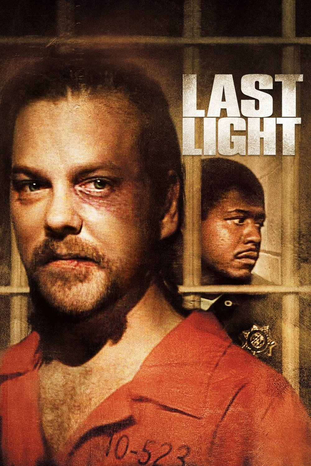 Locandina di Last light - Storia di un condannato a morte