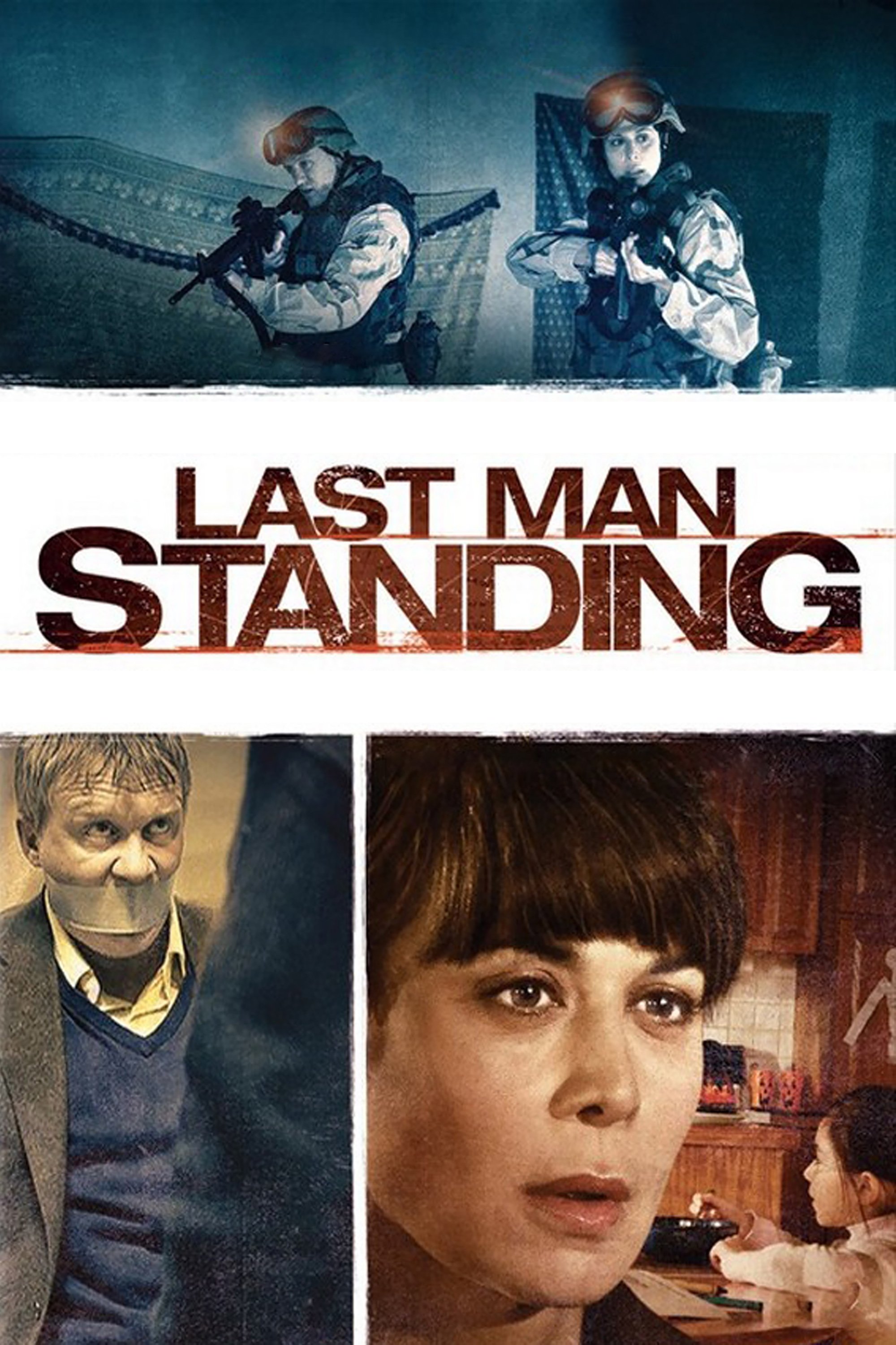 Locandina di Last Man Standing