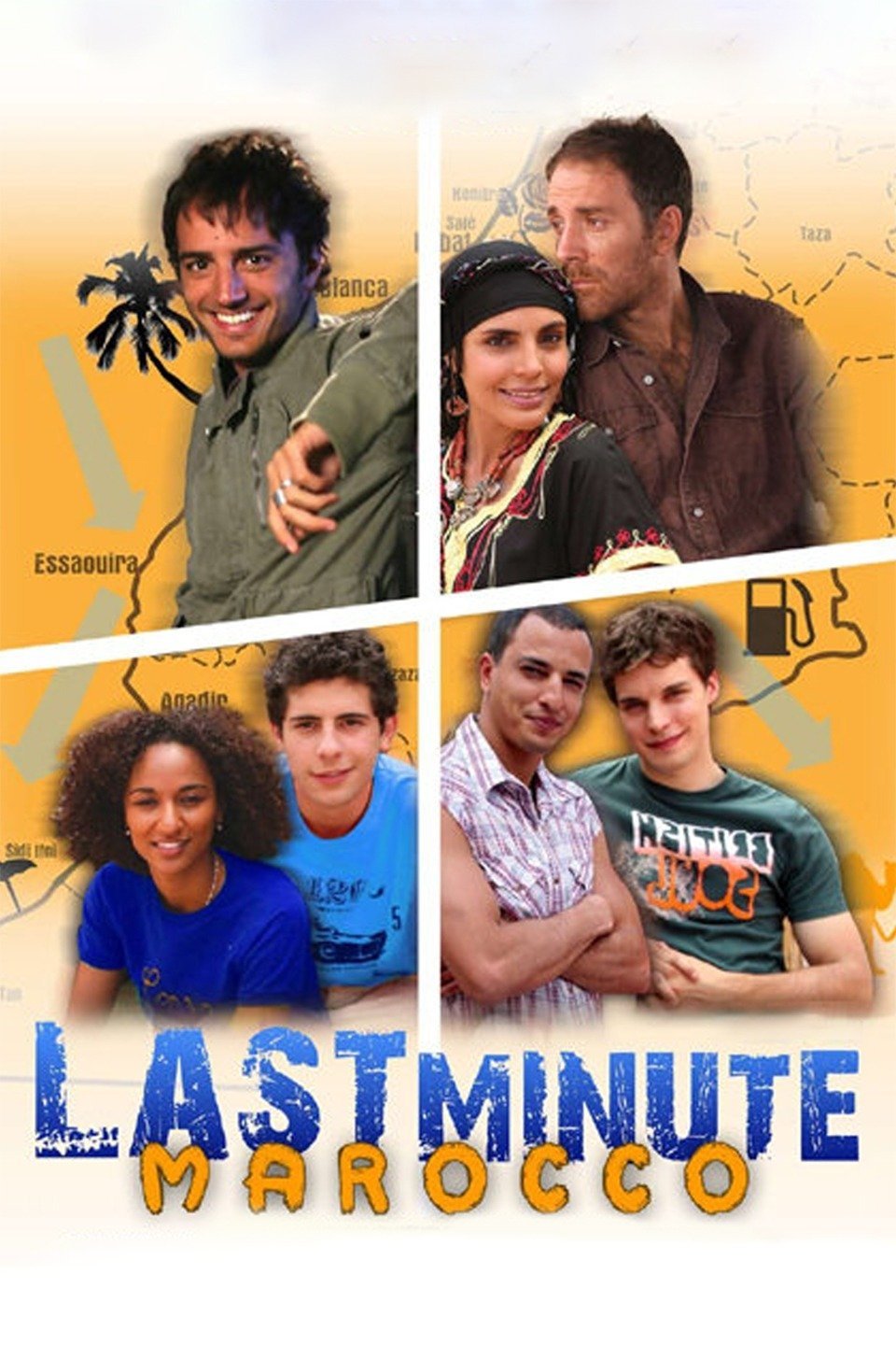 Locandina di Last Minute Marocco