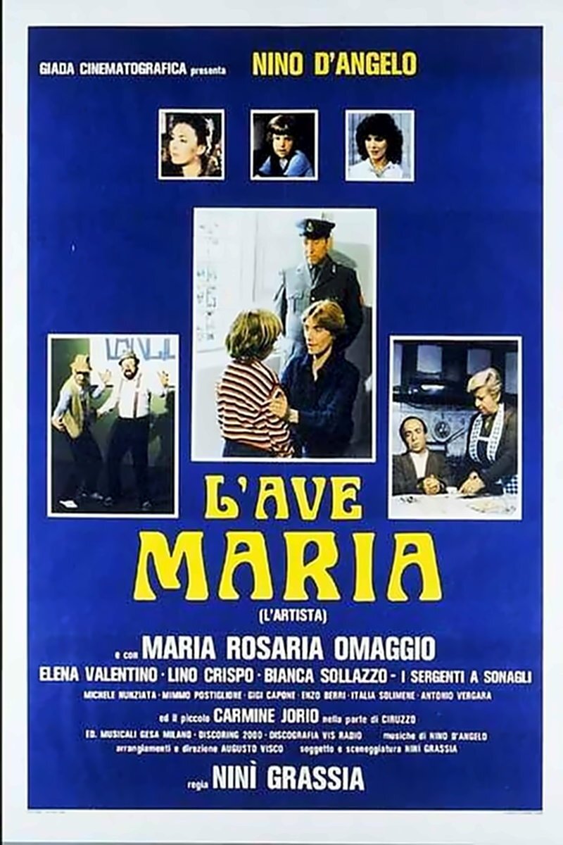 Locandina di L'Ave Maria