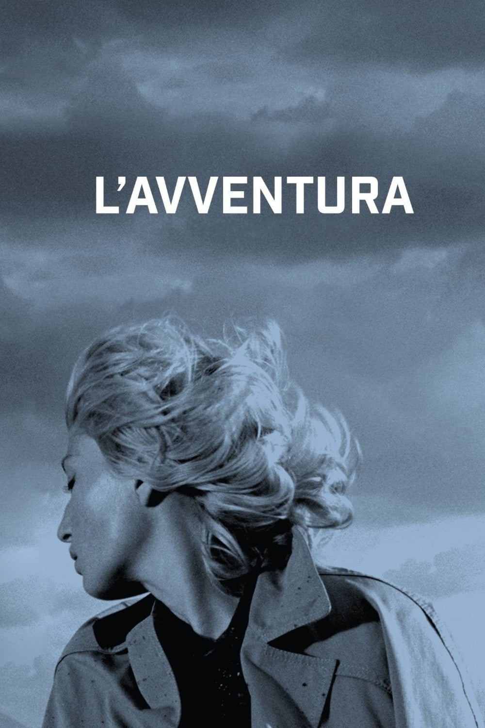 Locandina di L'avventura