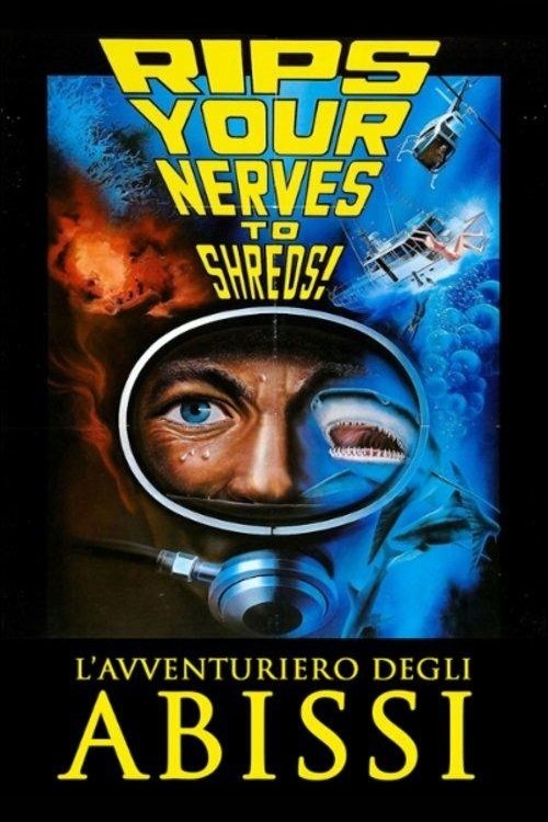 Locandina di L'avventuriero degli abissi