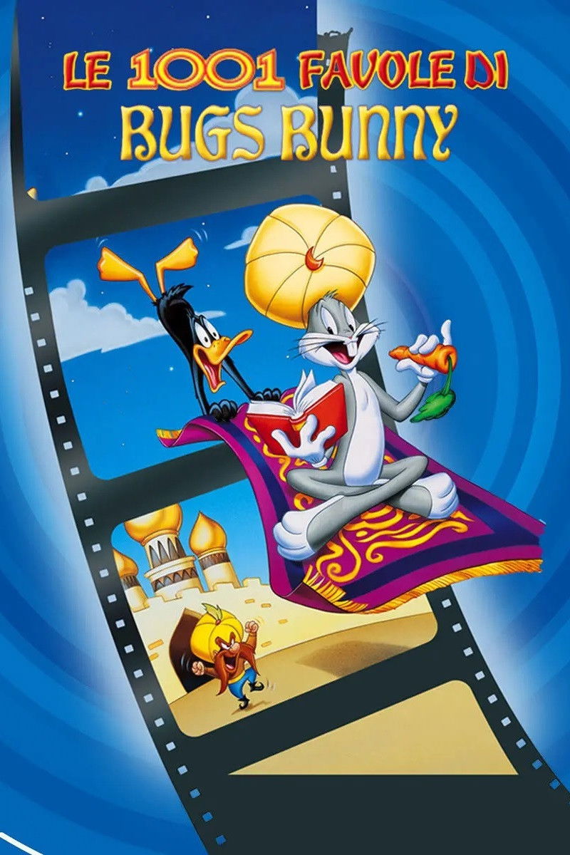 Locandina di Le 1001 favole di Bugs Bunny