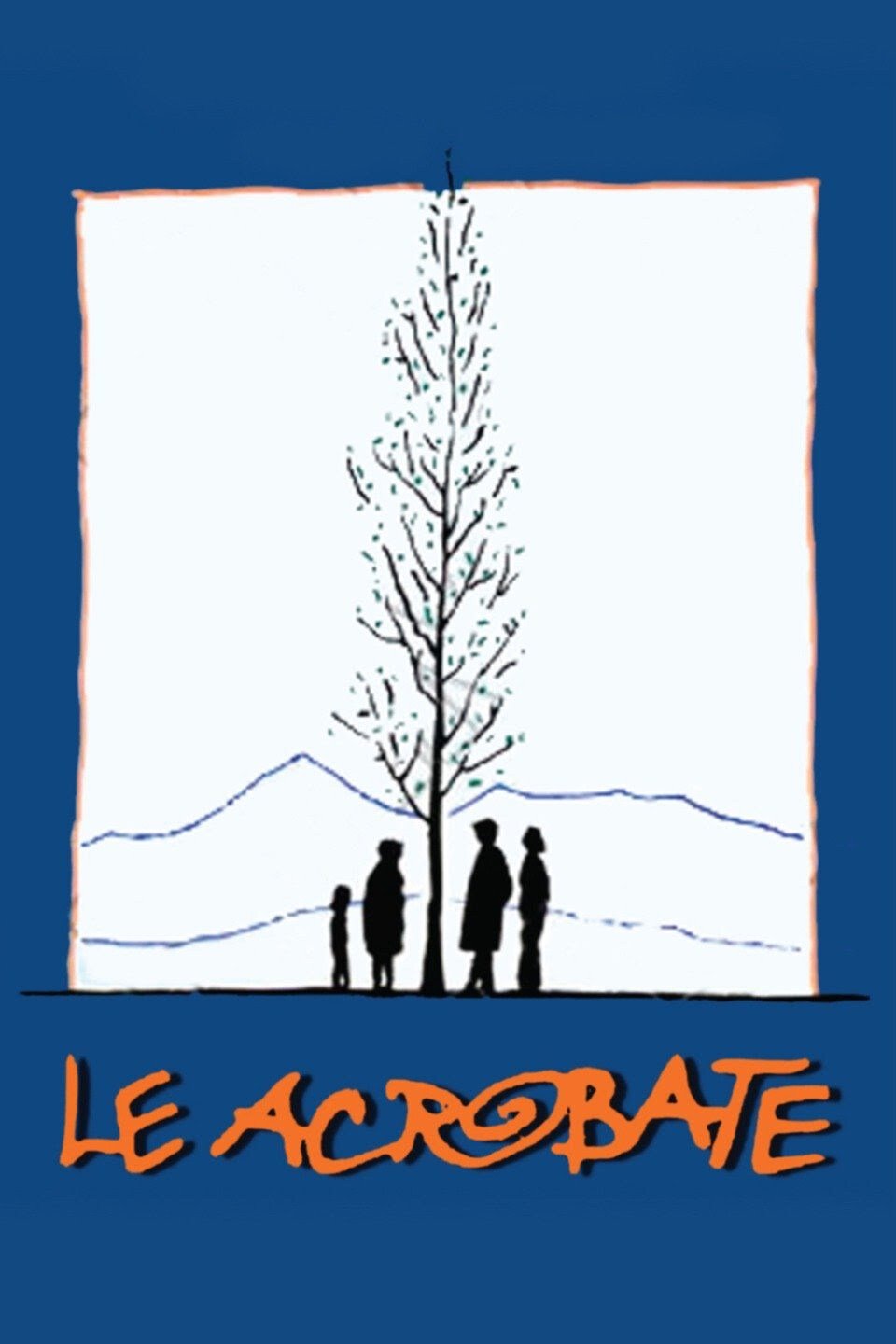 Locandina di Le acrobate