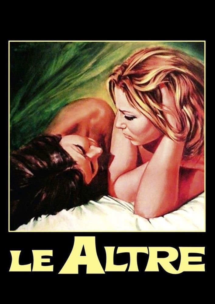 Locandina di Le altre