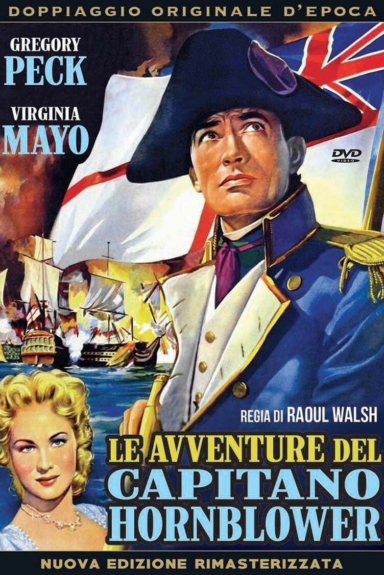 Locandina di Le avventure del capitano Hornblower