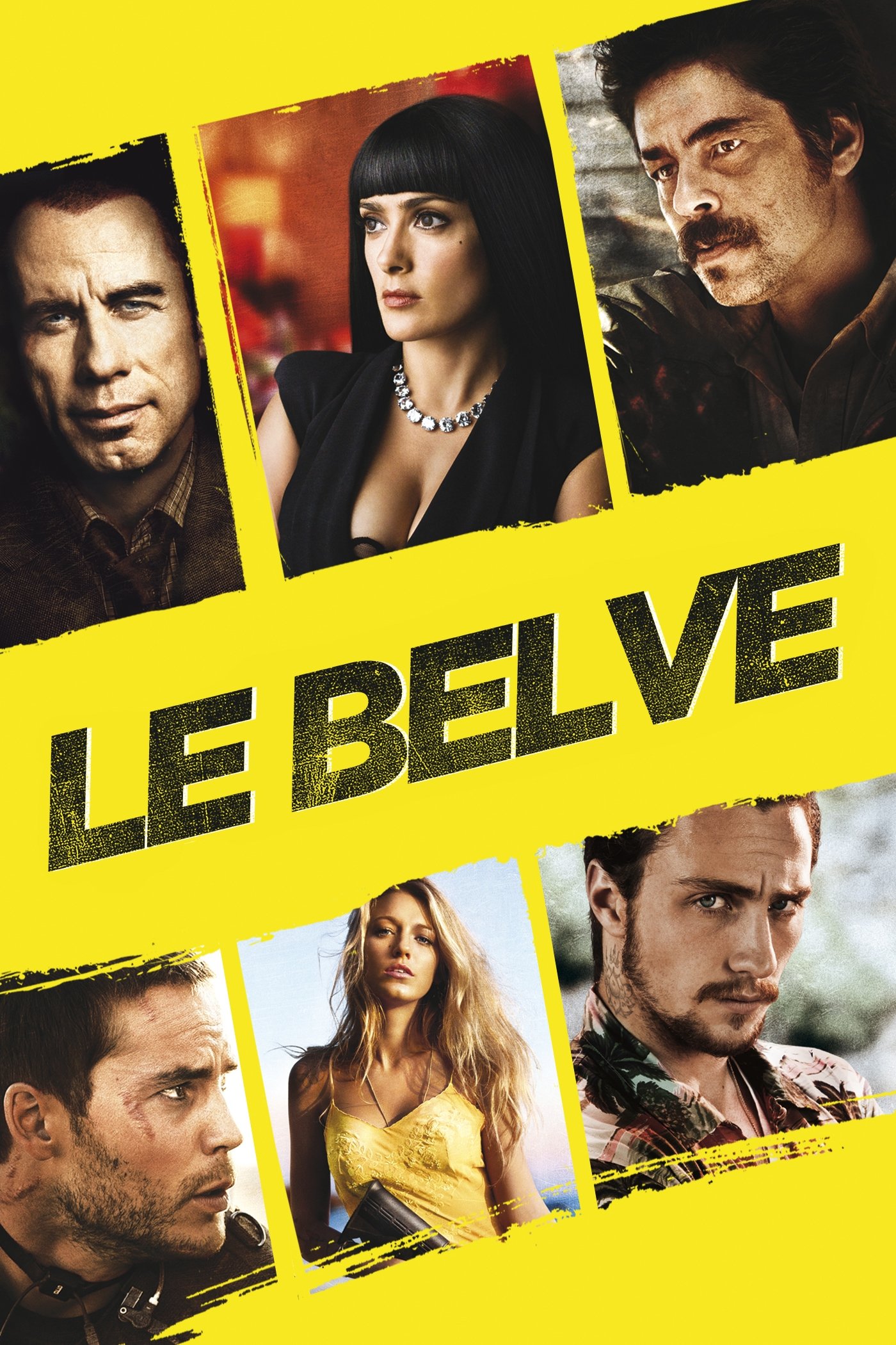 Locandina di Le belve