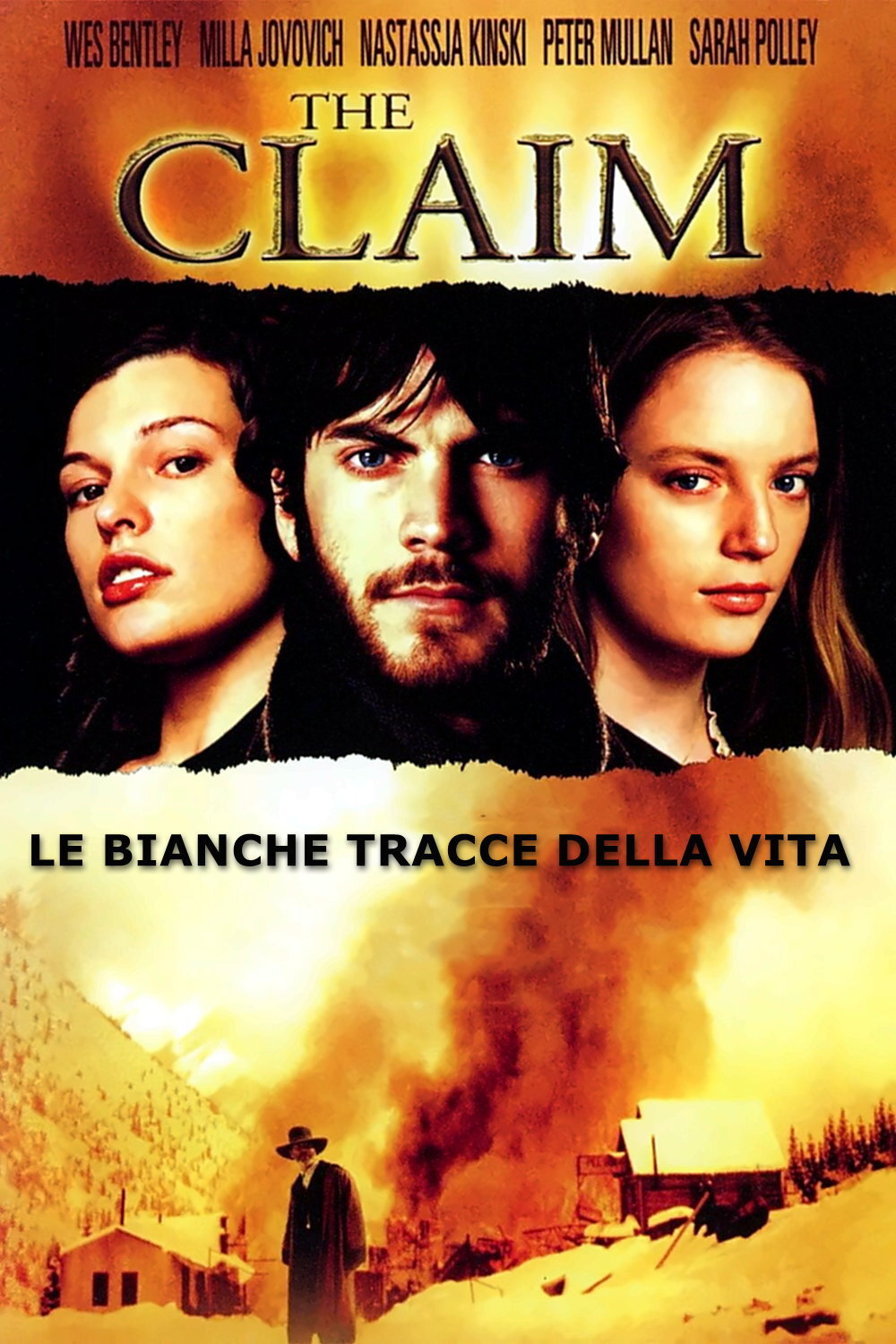Locandina di Le bianche tracce della vita