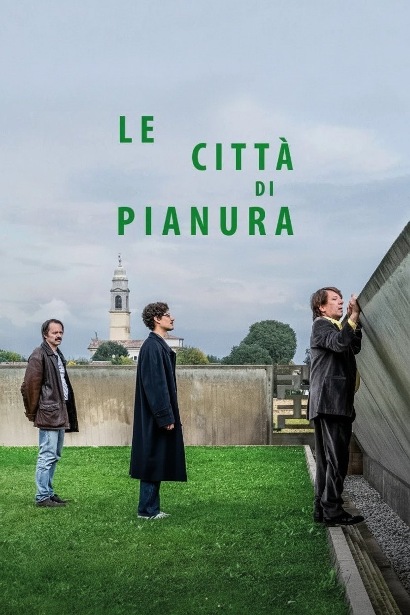 Locandina di Le città di pianura