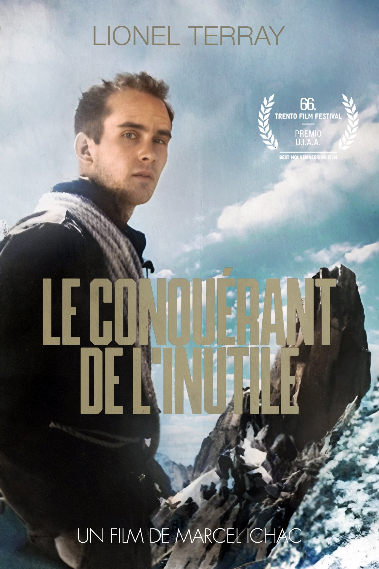Locandina di Le Conquérant de L'Inutile