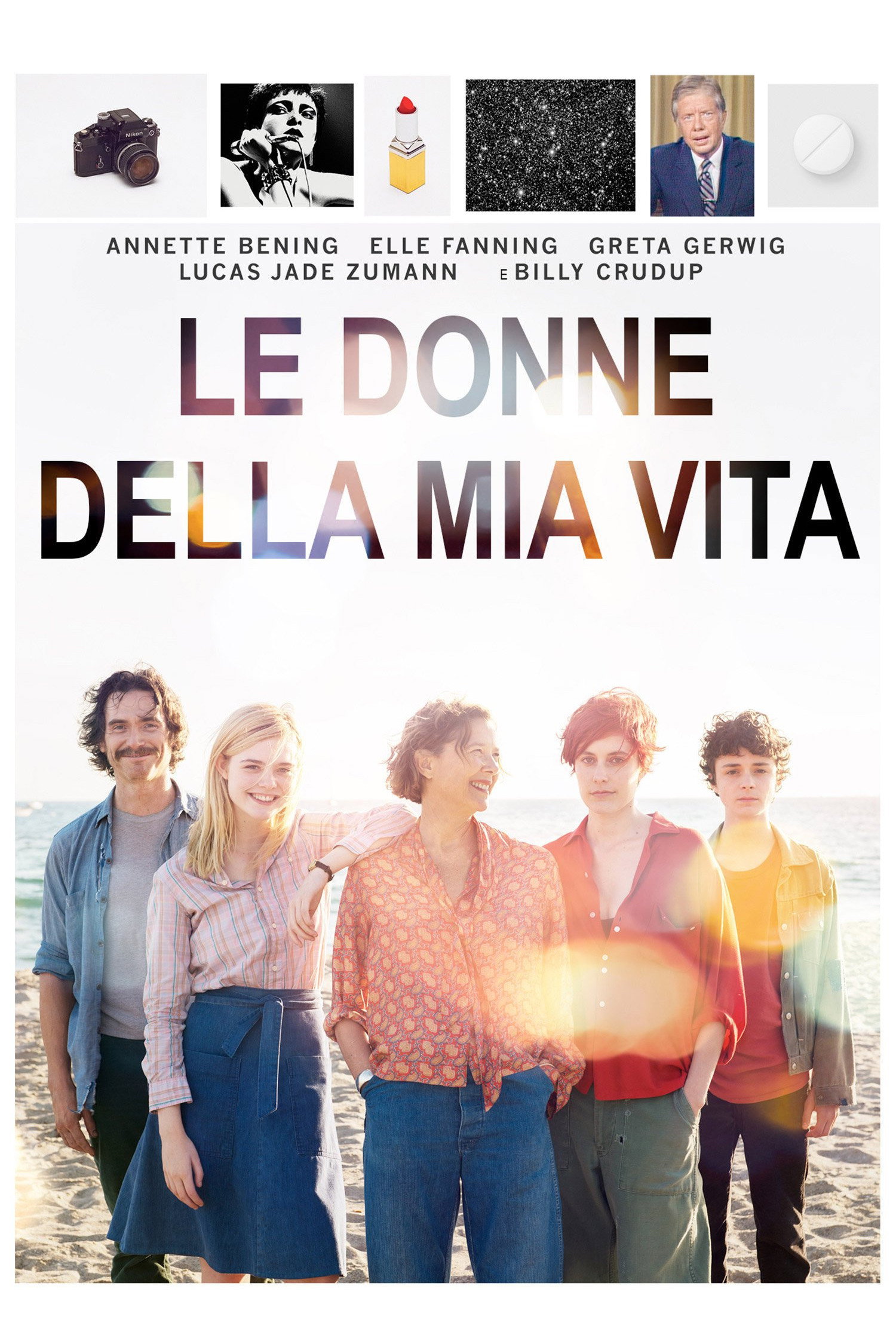 Locandina di Le donne della mia vita