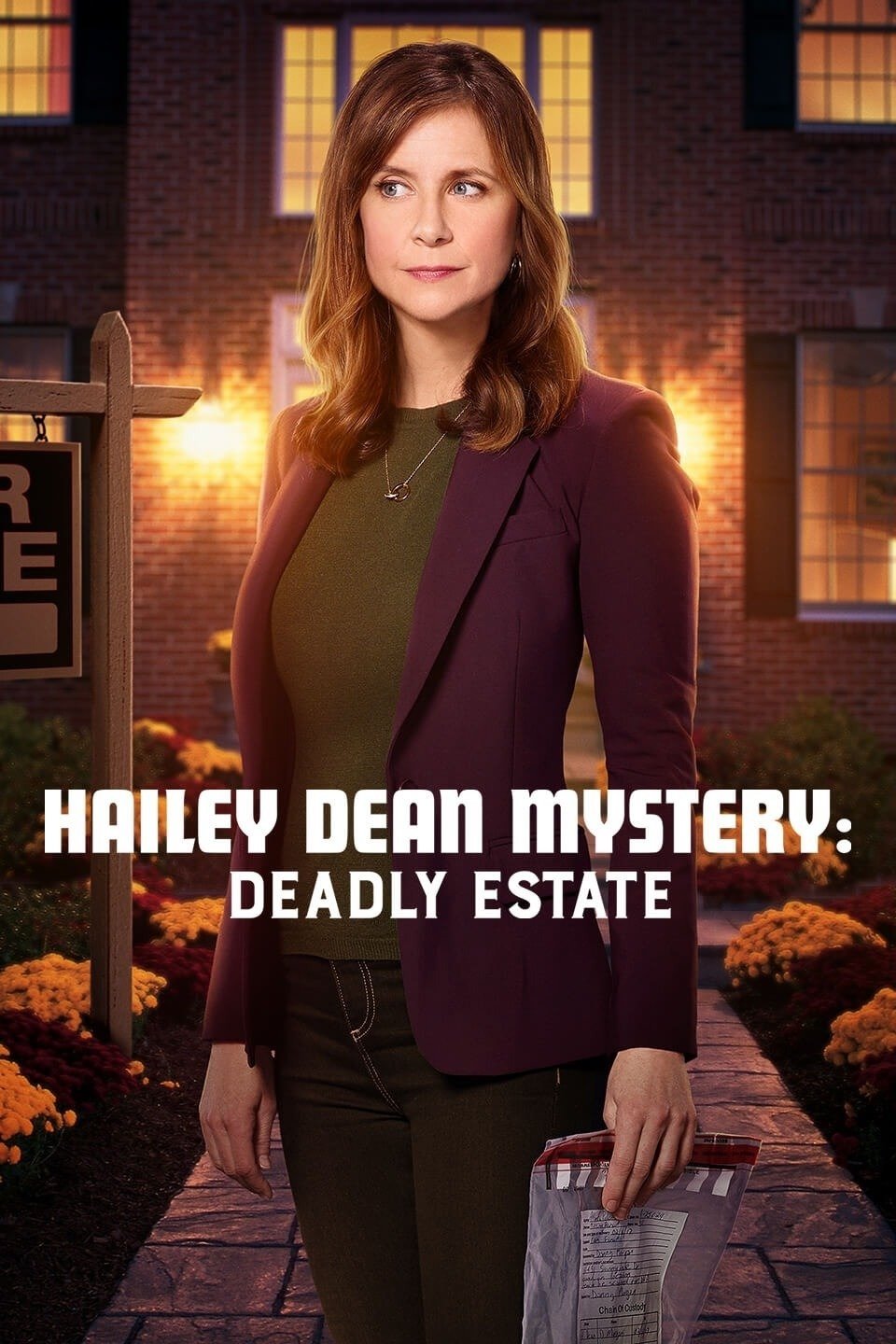 Locandina di Le indagini di Hailey Dean - Eredità mortale