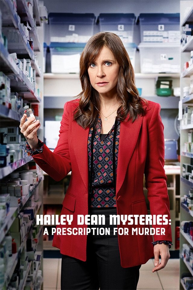 Locandina di Le indagini di Hailey Dean: L'angelo della morte