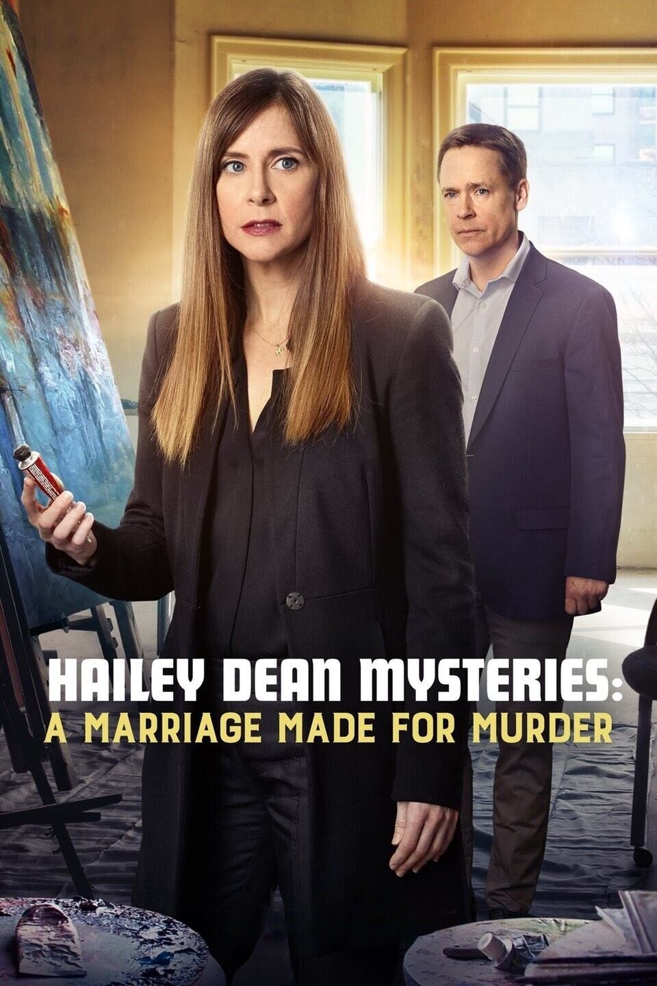 Locandina di Le indagini di Hailey Dean - Una terribile vendetta