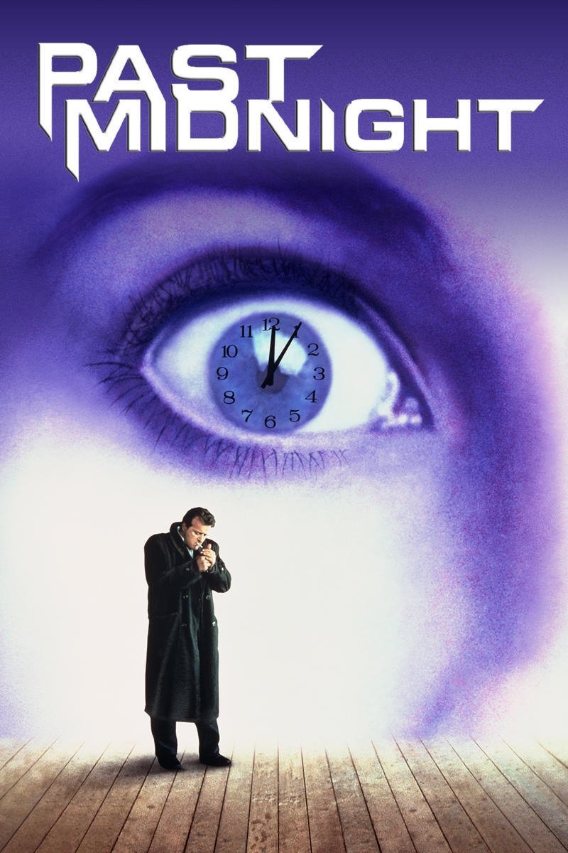 Locandina di Le mani della notte