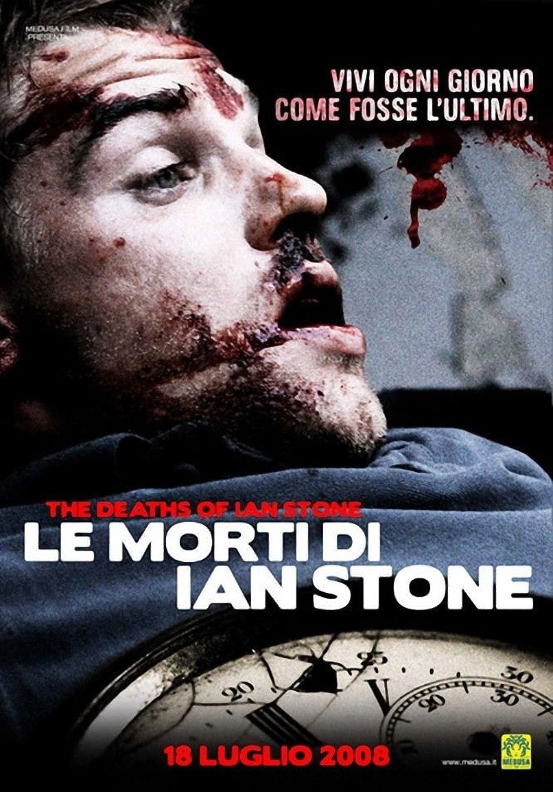 Locandina di Le morti di Ian Stone
