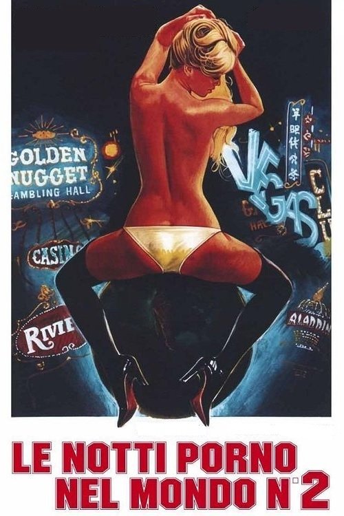 Locandina di Le notti porno nel mondo nº 2