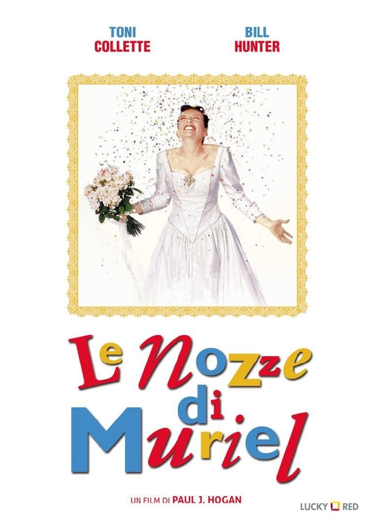 Locandina di Le nozze di Muriel