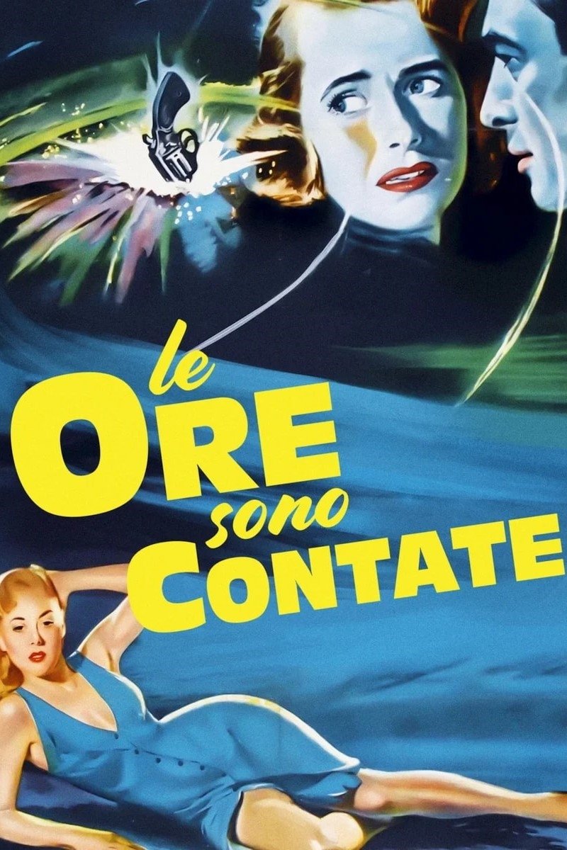 Locandina di Le ore sono contate