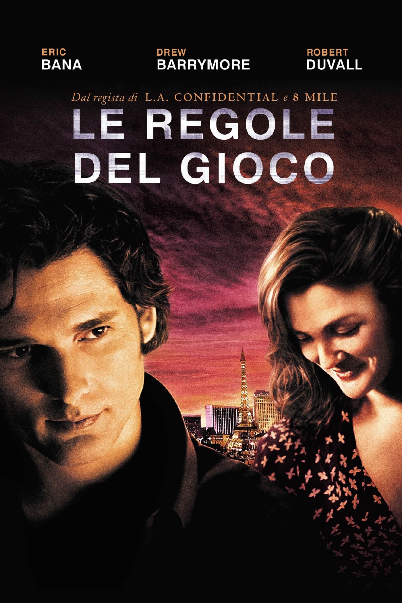 Locandina di Le regole del gioco